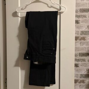 Comfo Black Slim Men's Jeans